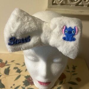 3/$16.00 Stitch Stretchy Spa Headband